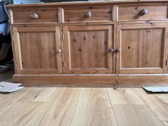 Old Pine sideboard