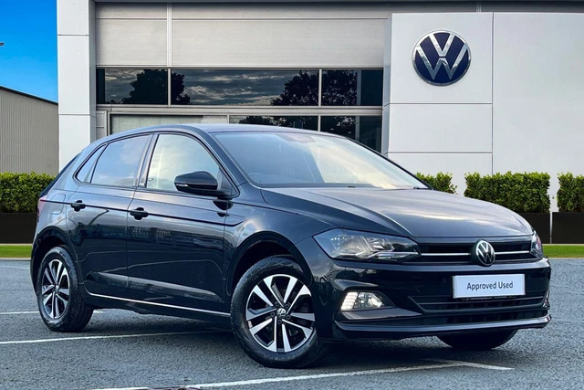 2021 Volkswagen Polo 1.0 EVO 80 United 5dr * 2Years Warranty* Hatchback Petrol M