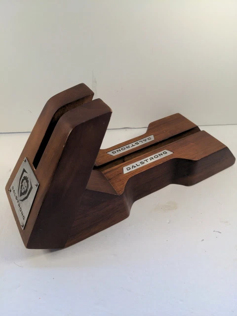 Cuchillo DALSTRONG Cuchillo Bloque Cuchillo Madera Soporte Entero Soporte Destructor