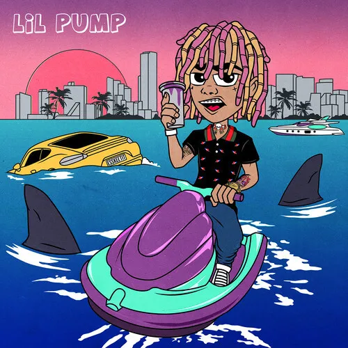 Lil Pump - Lil Pump [New CD] Explicit