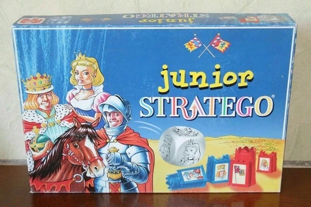 STRATEGO 65TH ANNIVERSARY - Jeu de stratégie - Achat & prix