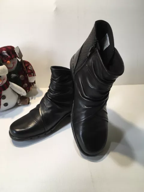 Rockport daisey bungee boot top