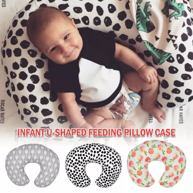 Feeding Pillowcase Baby Nursing Pillows Cushion Newborn Breast Feeding Support·