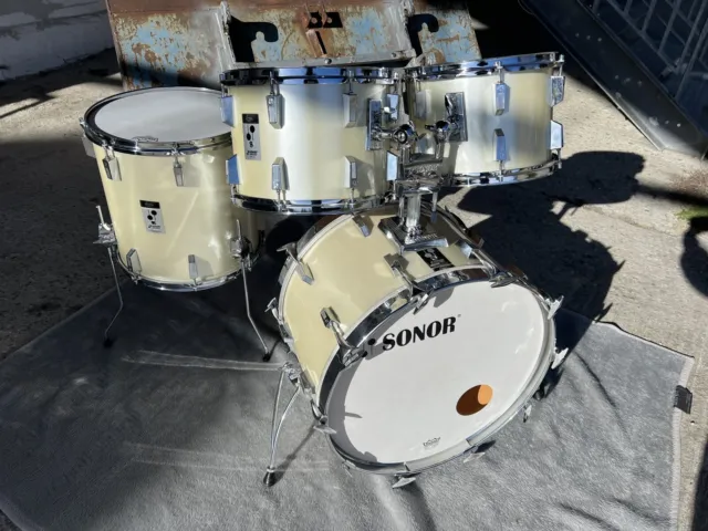 Sonor Phonic Schlagzeug drumset