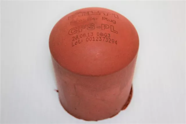 💥New☆Hilti☆Firestop Plug☆CFS-PL 2"☆Fire Stop☆Made in Germany☆Free Shipping💥