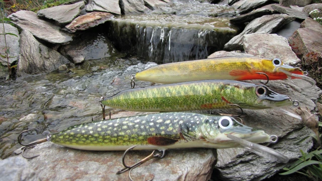 3 x JAXON KÖDER WOBBLER HOLO SELECT HIKE MAX 21 cm FÜR TROLLING PREIS HIT !!!!