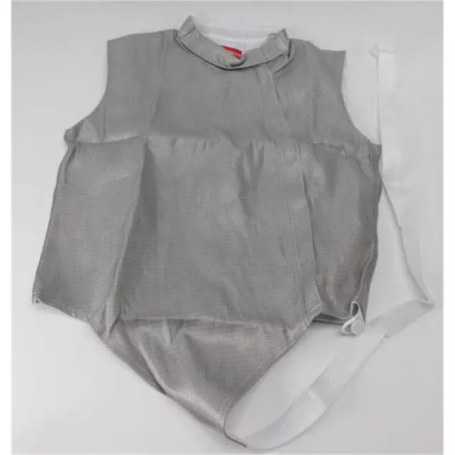 Wsfencing  Electric Foil Metal Fencing Jacket Vest, Size 40, No Box