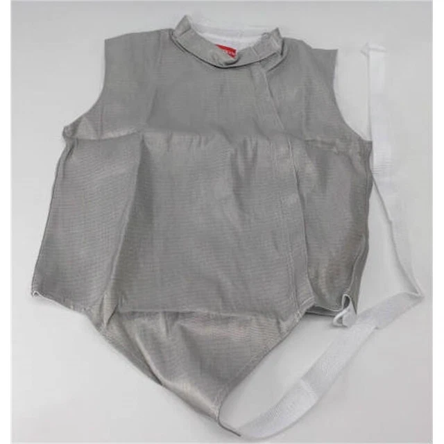 Wsfencing Electric Foil Metal Fencing Jacket Vest, Size 40, No Box Wsfencing Electric Foil Metal Fencing Jacket Vest, Size 40, No Box