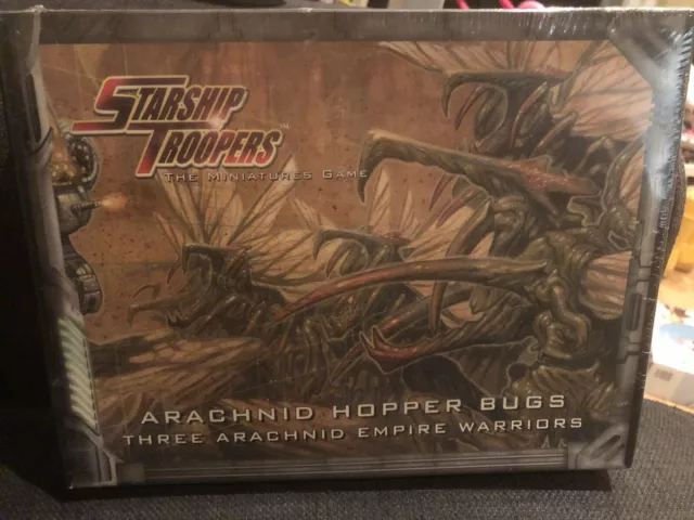 Arachnids, Bug, Burrower, Starship, Troopers - Burrower bug