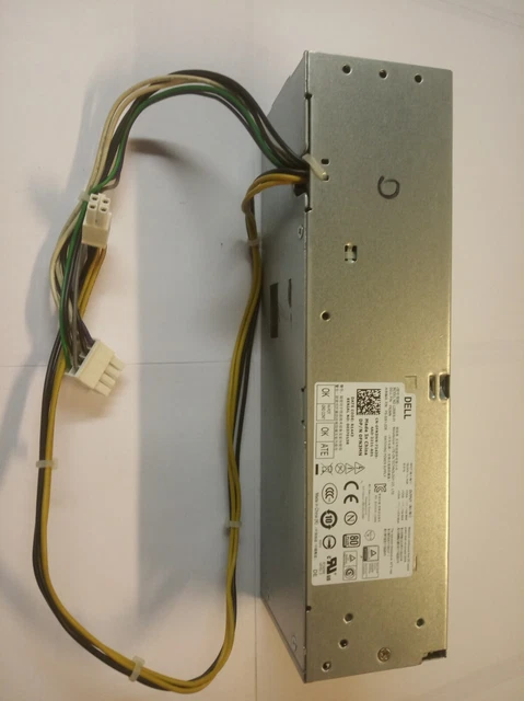 Alimentation PC Dell AC255AS-00 255 W Optiplex 3020 SFF 0R7PPW