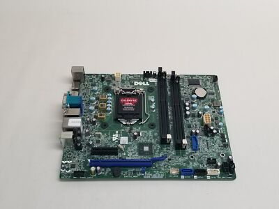 DELL PRECISION T1700 SFF TDG4V LGA 1150 DDR3 SDRAM Desktop Motherboard ...