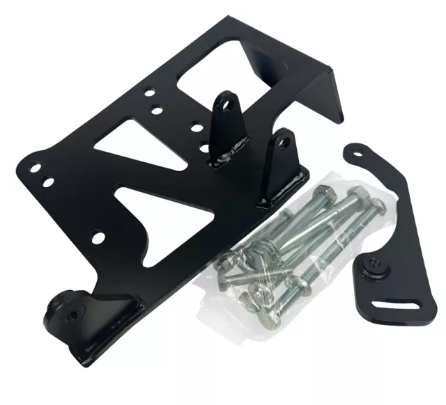 Alternatore Riposizionamento Kit Per J Swap J Serie V6 Civic Eg Dc 92-95 94-01