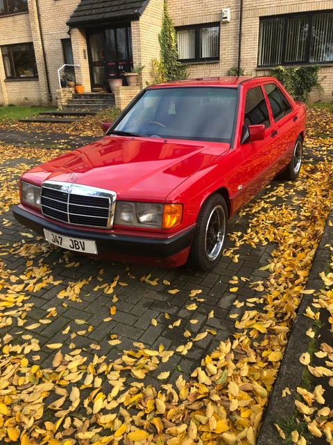 mercedes benz 190e 2.0 1991 w201. In unbelievable rust free condition !!! mercedes benz 190e 2.0 1991 w201. In unbelievable rust free condition !!!