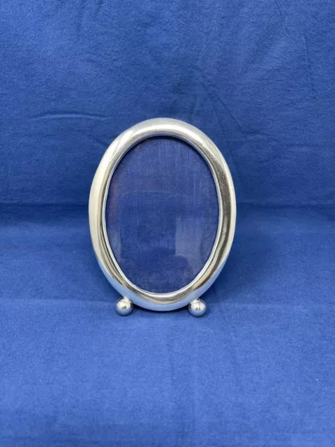 Birks Sterling Table Frame
