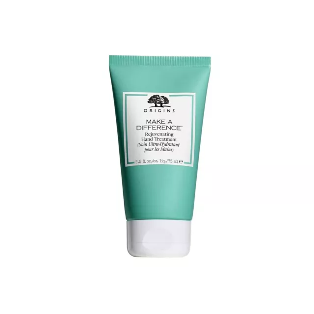 Origins Make A Difference Plus Rejuvenating Hand Treatment - Size 2.5 Oz. / 75mL