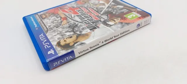 Virtua Tennis 4 World Tour Edition Playstation VITA (Version Française) 3