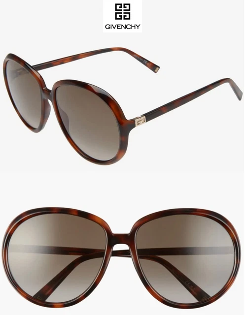 GIVENCHY BROWN GRADIENT Pilot Men display picture 1