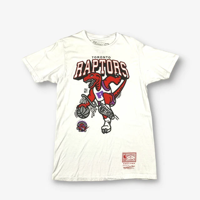 Vintage NBA Toronto Raptors Team Big Logo Shirts - Guineashirt Premium ™ LLC