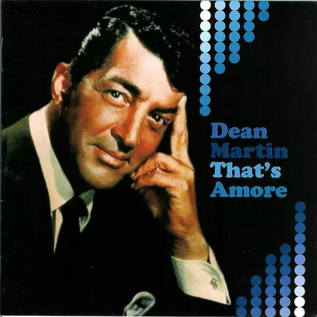 DEAN MARTIN  " That's amore "  2CD