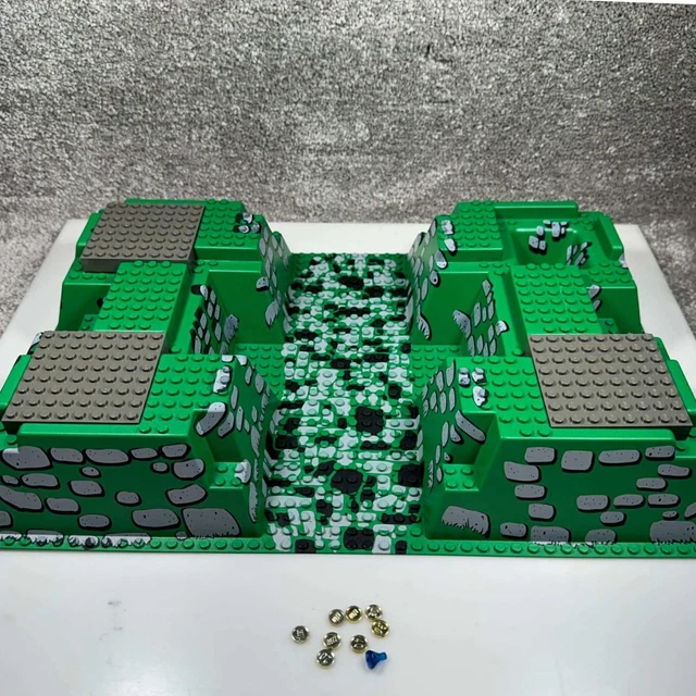 Briques, blocs de construction, LEGO, Jeux de construction, Jouets