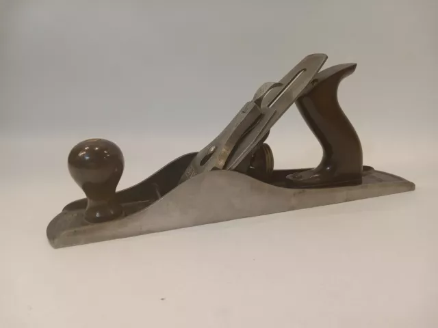 Hand Plane Stanley No 5 type Bailey MADE IN USA Smooth, Bailey,Original CLEAN