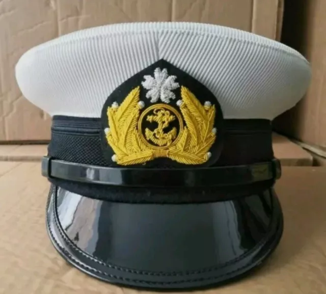 WWII Japanese Imperial Navy HAT replica cap