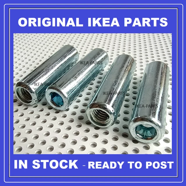 Kit De Fixation IKEA 106986 Et 100013 (2x Chaque) - Neuf - Marque Fix My Kea