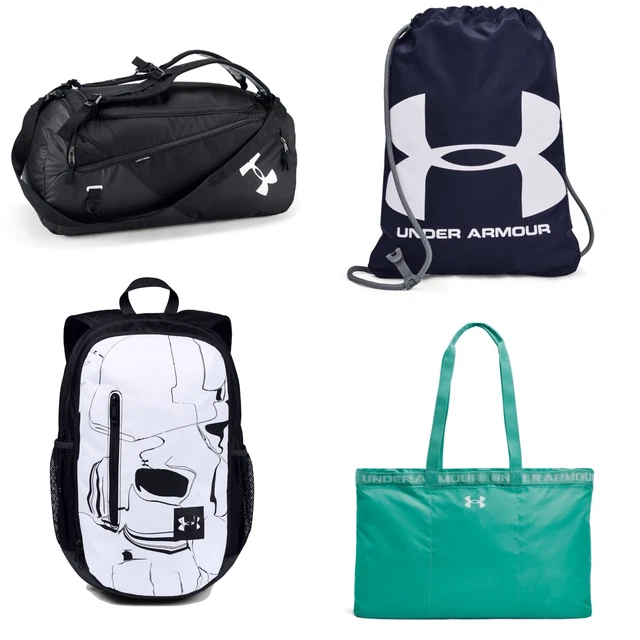 Under armour sports bag sale uk