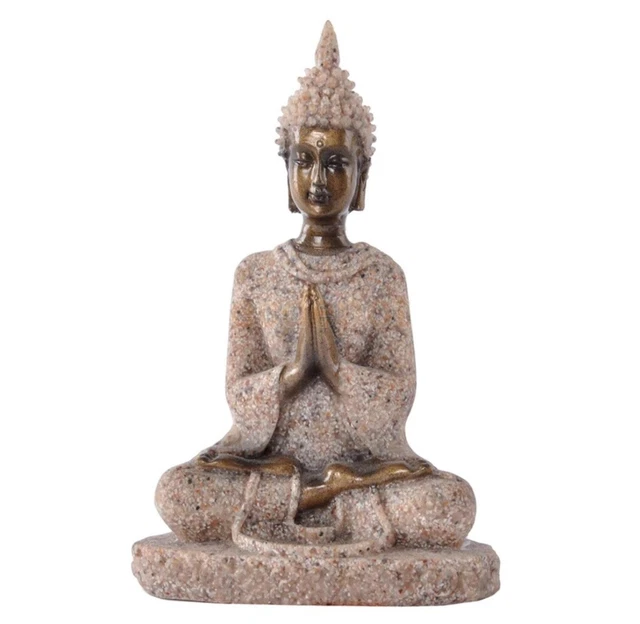 Débardeur Yoga 'Namaste' Avec Motif Bouddha Et Lotus - Coupe Classique Léger