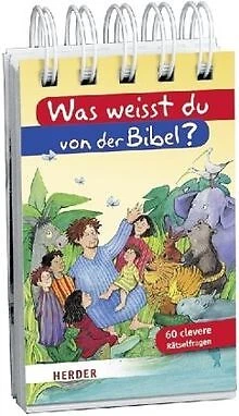 Was weißt du von der Bibel? | Buch | Zustand sehr gut