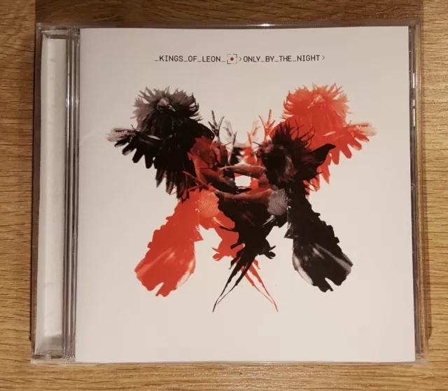 KINGS OF LEON - Only By The Night CD 2008