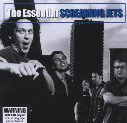 Screaming Jets The Essential CD NEW