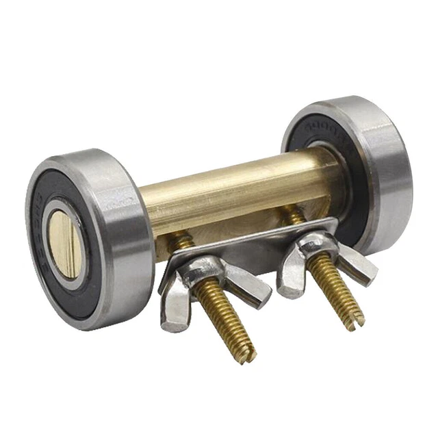 Brass Angle Grinder Holder Honing Guide Fixed Angle Sharpener Jig For Chisel