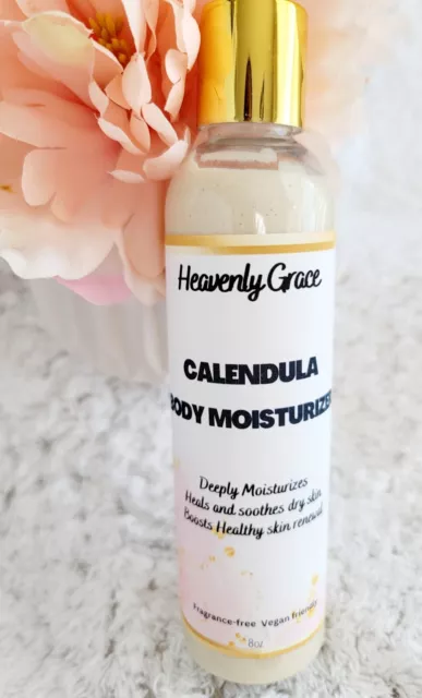 Calendula Deep Body Moisturizer