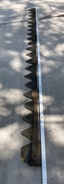 Original Stockey Schmitz Mähmesser