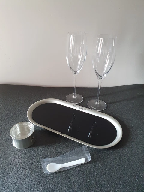 Dom Pérignon P2 2003 Brut Champagne (Box) - - la bottiglia