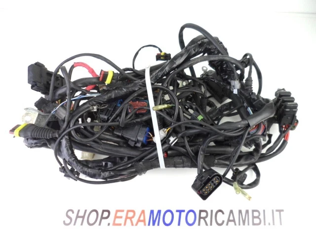 Relè Impermeabile 12V 40A 5 Pin Con Presa E Cablaggio | JDMSPEED Heavy Duty