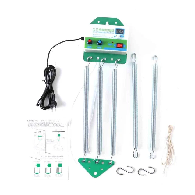 Elektrische Federwiege Babyschaukel Babywippe Controller, Hängende Elektrische