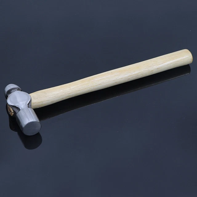 1pc embossing hammer Schmuck Machen Liefert Juwelier Jagen Hammer Uhr Reparatur