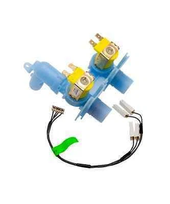 EdgeWater Parts Water Inlet Valve For Fisher & Paykel Washer – Replaces 420238P, AP6790853 (USA Seller)