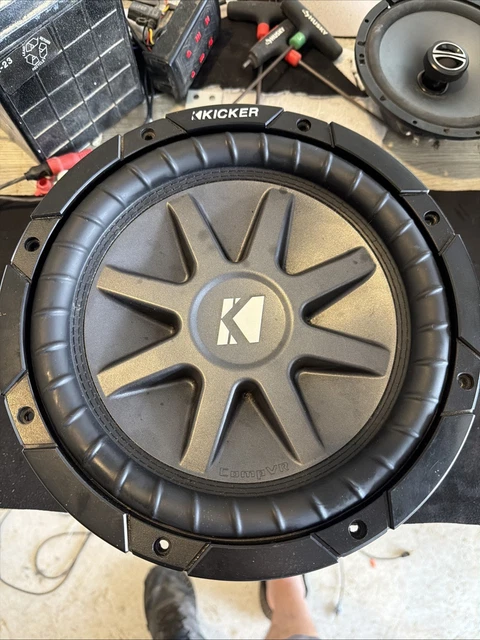 KICKER 43CVR122 COMPVR 12