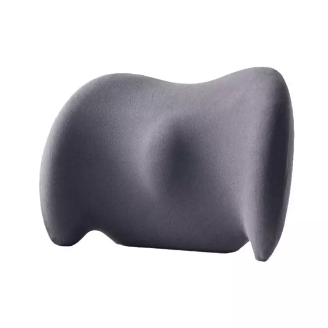 Travel Car Seat Head Neck Rest Memory Pillow Cushion Pad HeadRest BackSupport ч 2