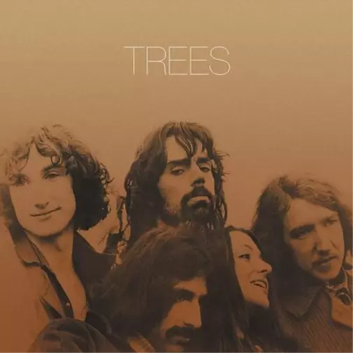 Trees Trees (Vinyl) 50th Anniversary  12" Album Box Set
