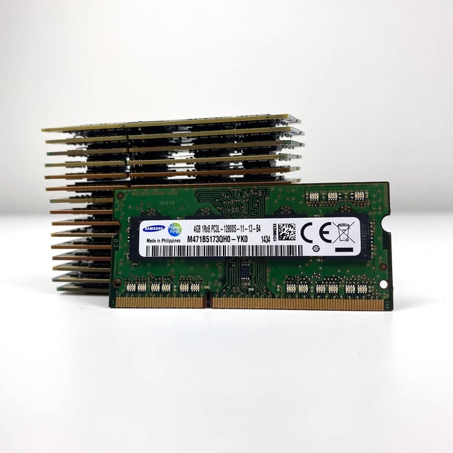 Samsung 8gb ddr3 sales 1600mhz laptop ram
