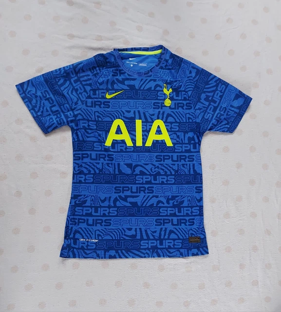 Spurs pre discount match shirt