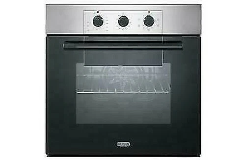 Delonghi FLM6XED Four Électrique Multifonctions 57 Litres 60CM Aéré Inox