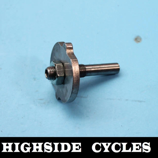 1219 02 Harley-Davidson Dyna Clutch Basket Release Push Rod