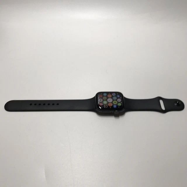 Apple Watch SE 44mm GPS Cellular Space Grau Aluminiumgehäuse B542
