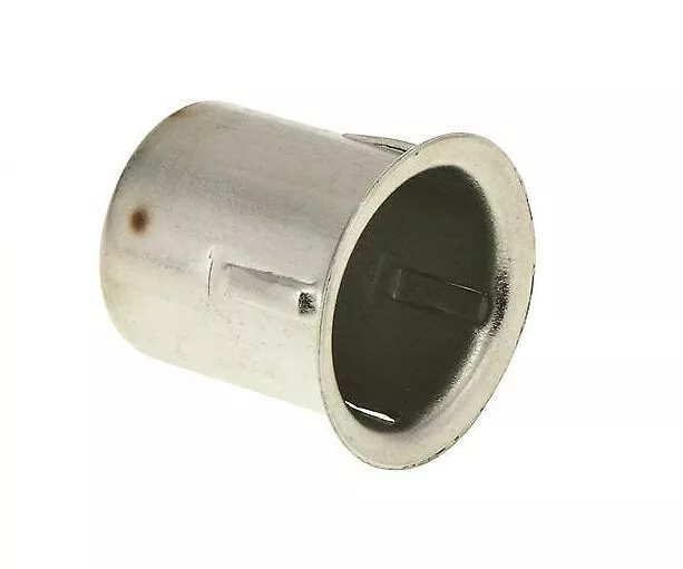 5-Pack Don-Jo TS100CP 1 Thimble Strike Chrome Plated Finish