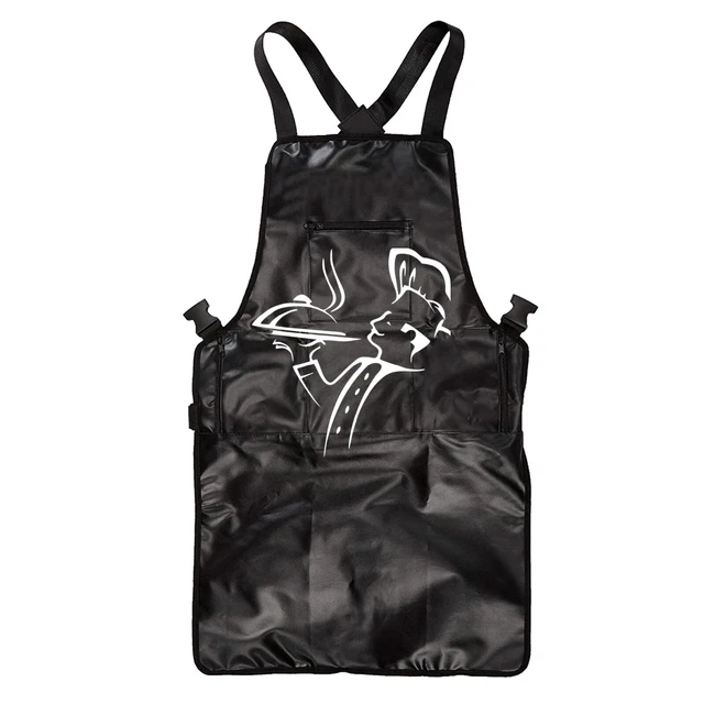 Chef Apron, Restaurant apron, Kitchen uniform, chef uniform, cooking apron